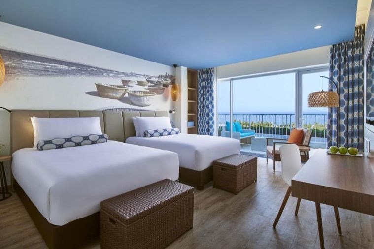 Premier Deluxe Ocean (Room)